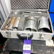 Core cutting blades