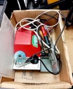 Weller WHS40 soldering iron