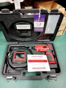 Explorer premium wireless inspection camera