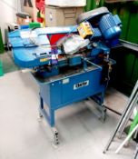 CBS-7MH 7” metal bandsaw Serial number 01021211