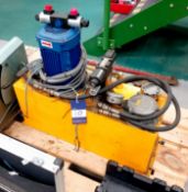 Hydraulic pack