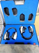 Radio headsets