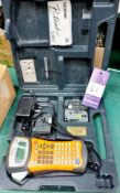 Brother P-Touch 2480 label printer