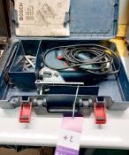 Bosch GST 100 BCE jigsaw 110v