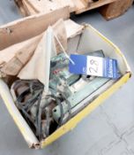 Bosch orbital sander 230v