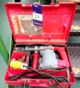 Hilti TE17 hammer drill