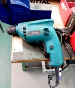 Makita 6410 drill 230v
