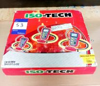 Iso-tech flexible AC clamp