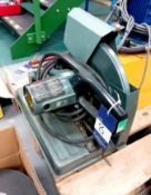 Hamilton 350mm TD:355 cut off saw 110v
