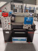 Gate-precision G-330ES lathe Serial number 10607385 Year 2017.08 ES 600mm with Fagor 20i-t x&y