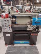Gate-precision G-330ES lathe Serial number 10607394 Year 2017.08 ES 600mm with Fagor 20i-t x&y