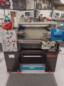 Gate-precision G-330ES lathe Serial number 10607397 Year 2017.08 ES 600mm with Fagor 20i-t x&y
