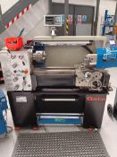 Gate-precision G-330ES lathe Serial number 10607396 Year 2017.08 ES 600mm with Fagor 20i-t x&y