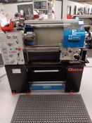 Gate-precision G-330ES lathe Serial number 10607395 Year 2017.08 ES 600mm with Fagor 20i-t x&y