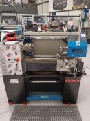 Gate-precision G-330ES lathe Serial number 10607391 Year 2017.08 ES 600mm with Fagor 20i-t x&y