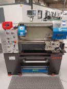 Gate-precision G-330ES lathe Serial number 10607390 Year 2017.08 ES 600mm with Fagor 20i-t x&y