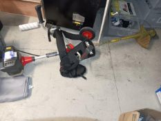 Mitox Pro Petrol brush cutter strimmer Kawasaki engine TJ45E