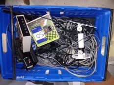 2 x Pitsco F1 Impulse race system units to include launch pad & cabling