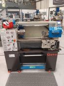 Gate-precision G-330ES lathe Serial number 10607398 Year 2017.08 ES 600mm with Fagor 20i-t x&y
