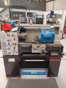 Gate-precision G-330ES lathe Serial number 10607393 Year 2017.08 ES 600mm with Fagor 20i-t x&y