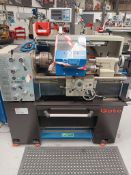 Gate-precision G-330ES lathe Serial number 10607389 Year 2017.08 ES 600mm with Fagor 20i-t x&y