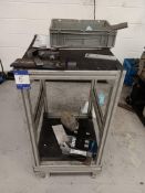 Mobile trolley/workstation