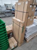 Braked Service trolley (1300x800x870mm)