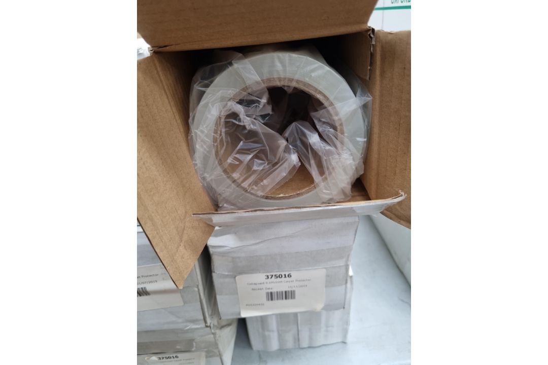 6x 'Cobaguard' (0.6mx50m) Carpet Protectors - Image 2 of 2