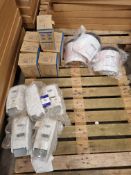 Pallet of Soap Dispensers etc
