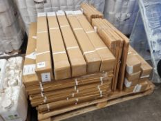 Pallet of Whiteboards (900x600mm)