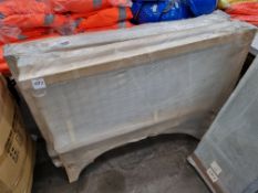 Qty of Barriers
