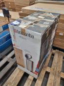 2x 'Brabantia' Pedal Bins