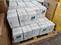 Pallet of 'Laser' Engineering Maintenance Fluid