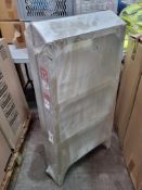 'Jumbo' 4 rung step ladder