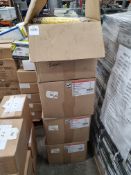 4x Boxes of 'Honeywell' Spacel 3000 Coveralls