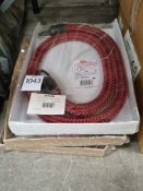 3x 1.5m Barrier Cord