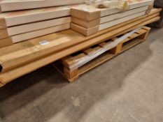 3x Hardboard Workbenches - 2000x