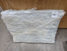 Small linbin backing plate (450x500mm)