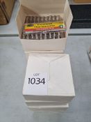 11x boxes of Forehead Clinical Thermometers
