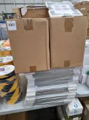 Qty of Assorted Clip Frames