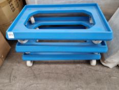 3x 'Alison' Trolleys