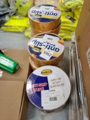 Qty of Assorted 'ProSolve' Anti Slip Tape