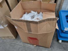 Box of Clear Safety Glasses