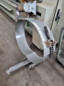 Forklift Mountable Barrell Lifter