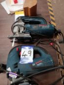 Bosch GST90BE & GST 80 PBE jig saws