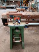Orteguil CP100 mitre guillotine