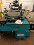 Wadkin NV300 profile grinder. Purchaser responsible for electrical disconnection.