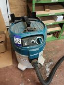 Makita VC3012M industrial vacuum cleaner