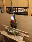 Orteguil mitre shear