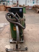 Big Brute industrial vacuum cleaner